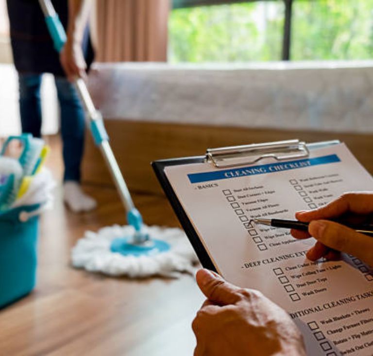 Housekeeping services image